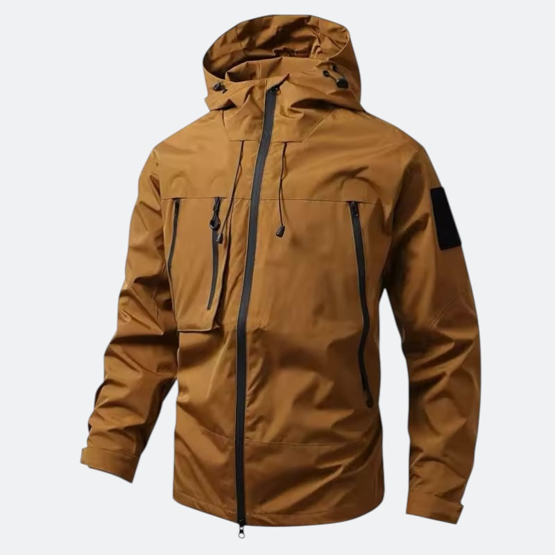 Arnden Waterproof Training Jacket