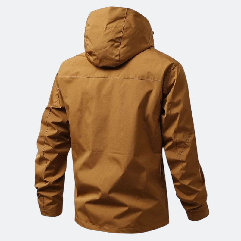 Arnden Waterproof Training Jacket