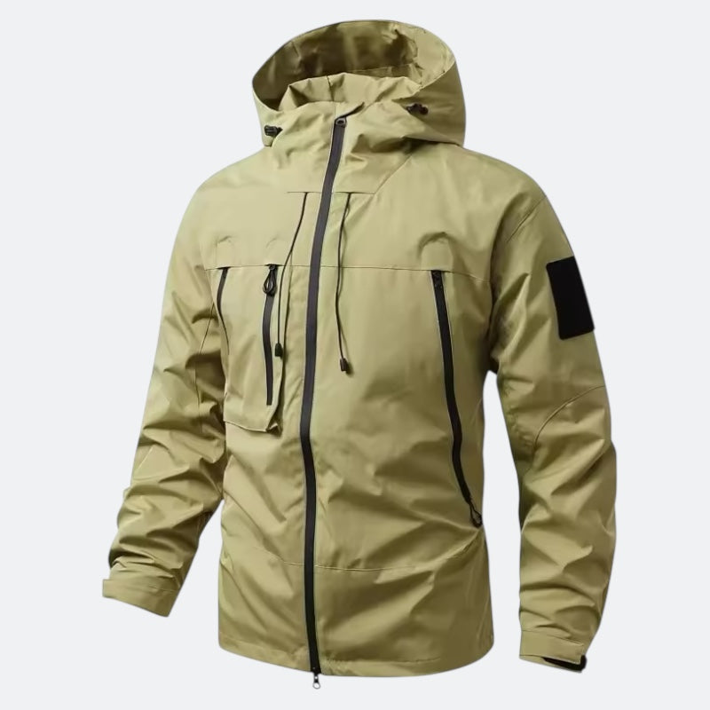 Arnden Waterproof Training Jacket
