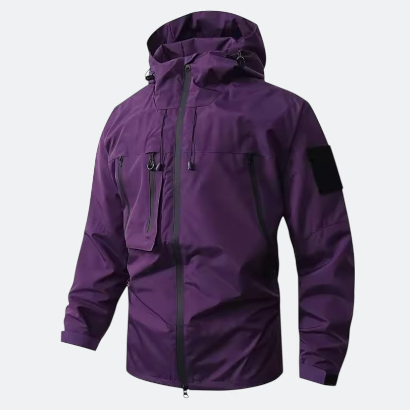 Arnden Waterproof Training Jacket