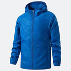 Arnden Velocity Waterproof Hooded Jacket