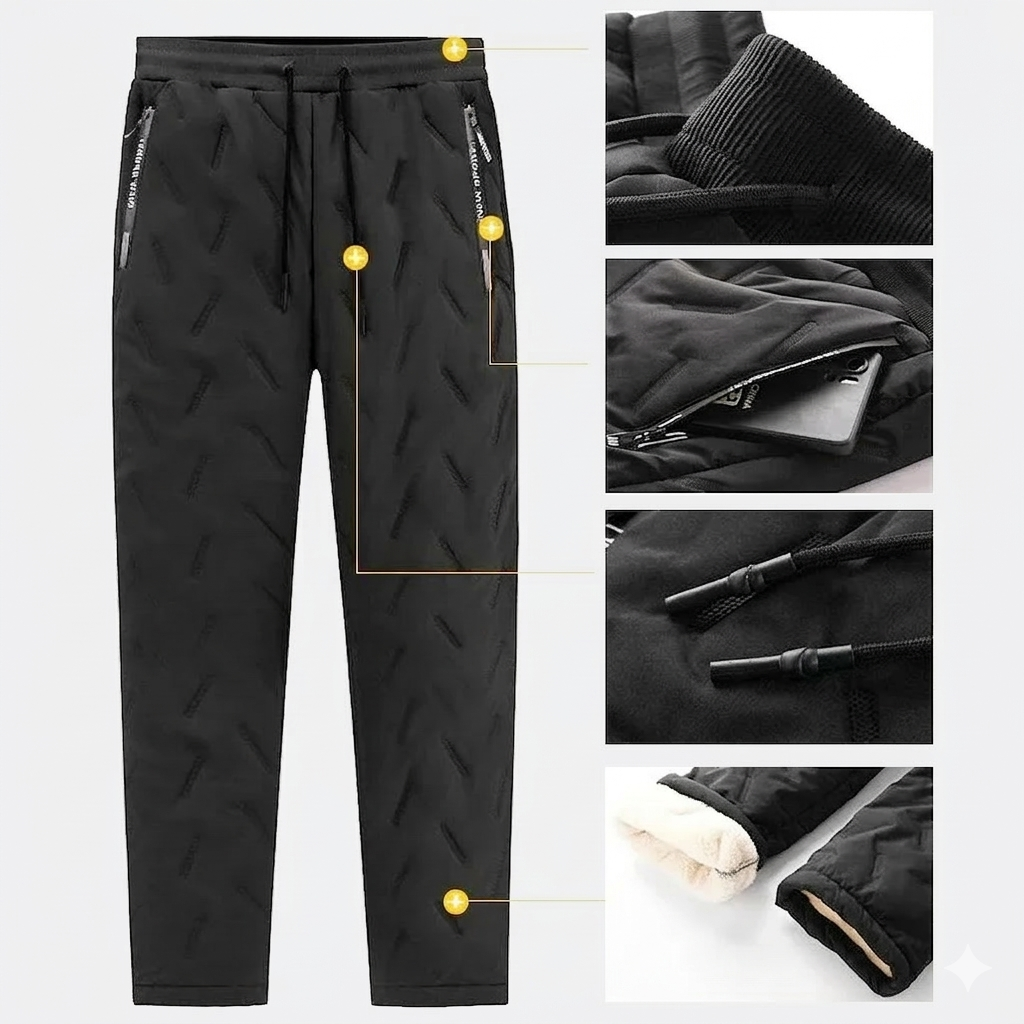 Arnden Boreal Fleece Pant