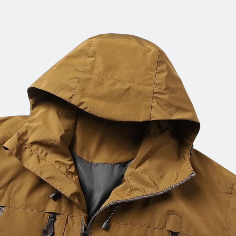 Arnden Waterproof Training Jacket