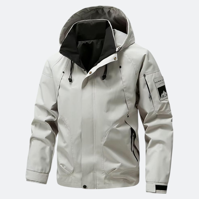 Arnden Ridge Tactical Cargo Jacket