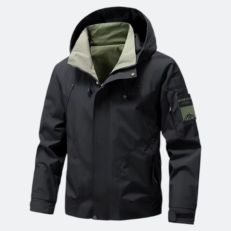 Arnden Ridge Tactical Cargo Jacket