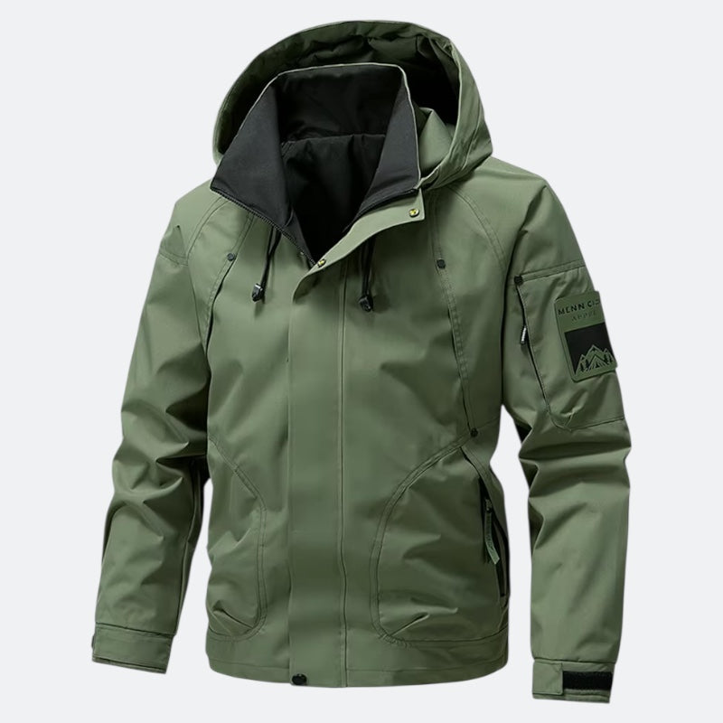 Arnden Ridge Tactical Cargo Jacket