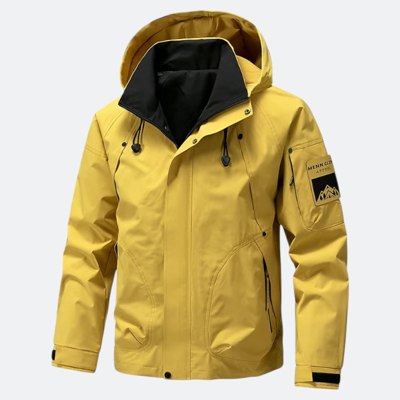 Arnden Ridge Tactical Cargo Jacket