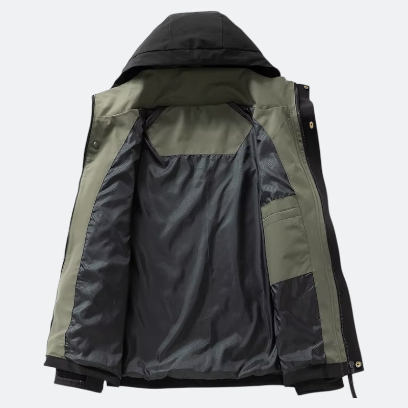 Arnden Ridge Tactical Cargo Jacket