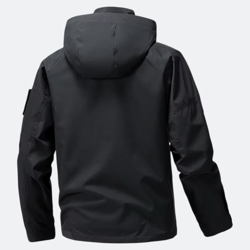 Arnden Ridge Tactical Cargo Jacket