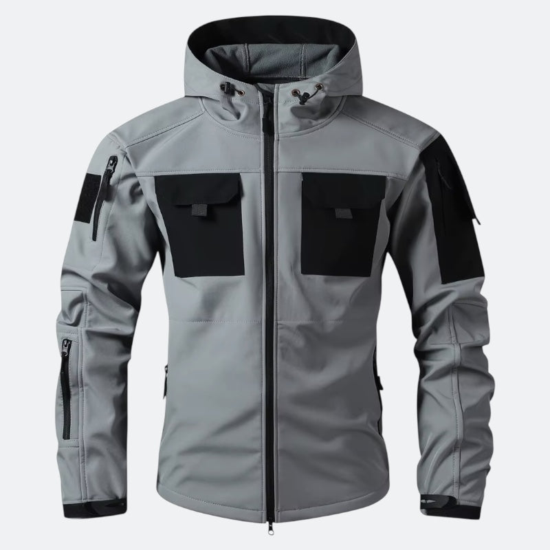 Arnden Apex Tactical Softshell Jacket