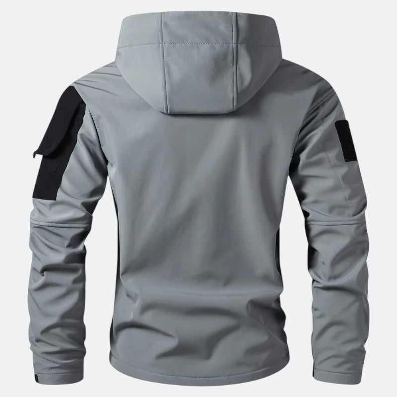 Arnden Apex Tactical Softshell Jacket