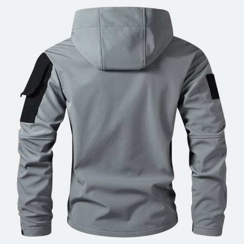 Arnden Apex Tactical Softshell Jacket