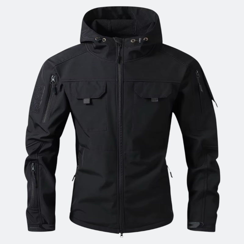 Arnden Apex Tactical Softshell Jacket