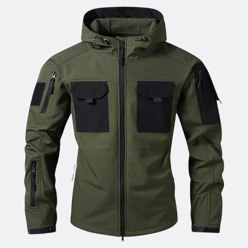 Arnden Apex Tactical Softshell Jacket