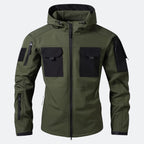 Arnden Apex Tactical Softshell Jacket