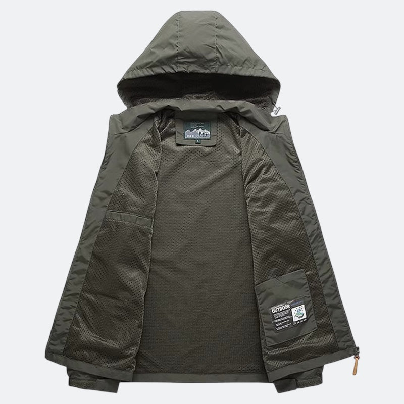 Arnden Stormridge Tactical Jacket