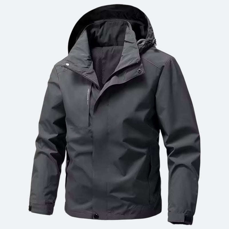 Arnden Trailwind Hooded Jacket