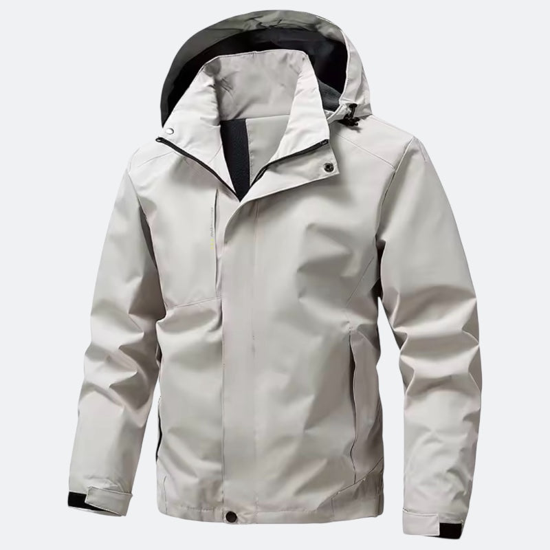 Arnden Trailwind Hooded Jacket
