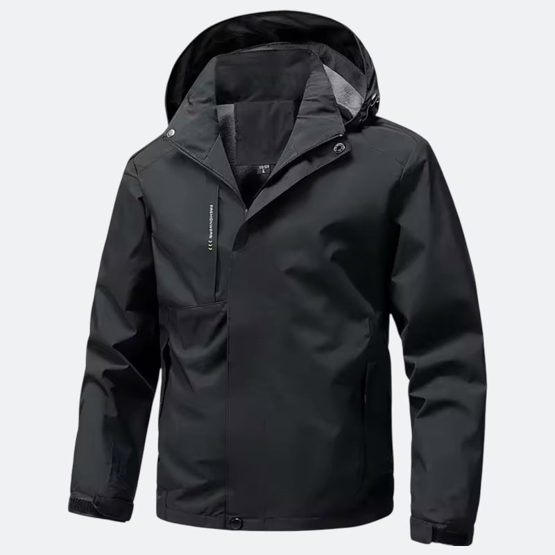 Arnden Trailwind Hooded Jacket
