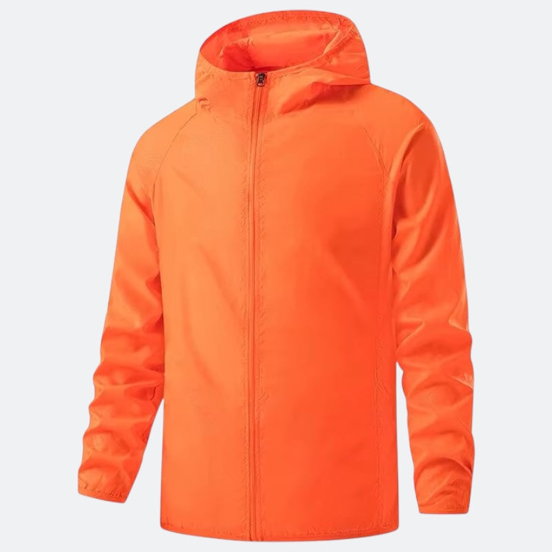 Arnden Velocity Waterproof Hooded Jacket