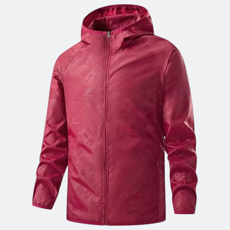 Arnden Velocity Waterproof Hooded Jacket