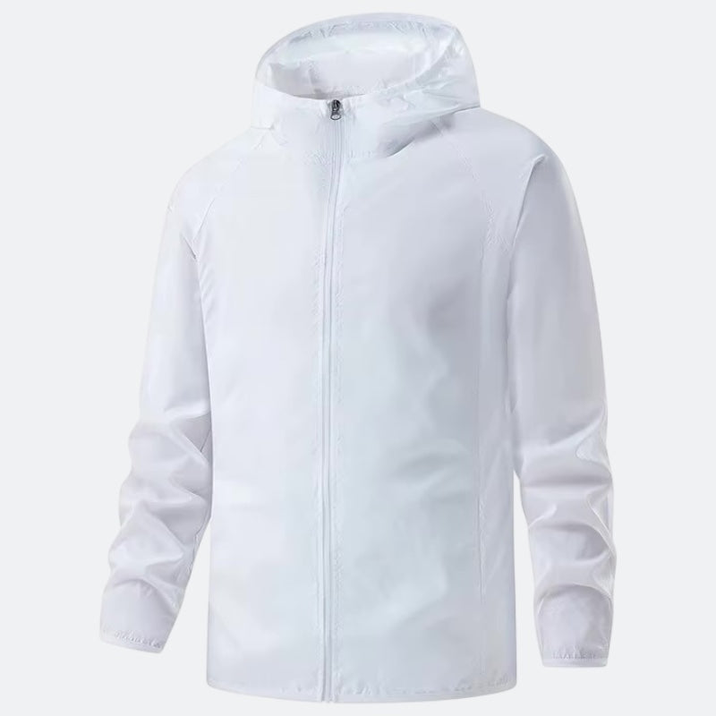 Arnden Velocity Waterproof Hooded Jacket