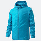 Arnden Velocity Waterproof Hooded Jacket