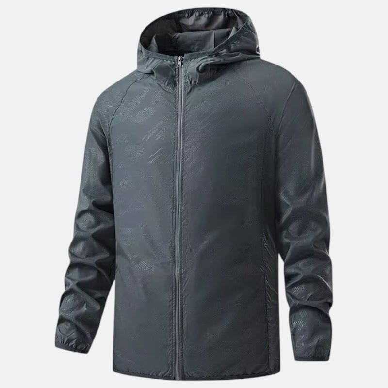 Arnden Velocity Waterproof Hooded Jacket