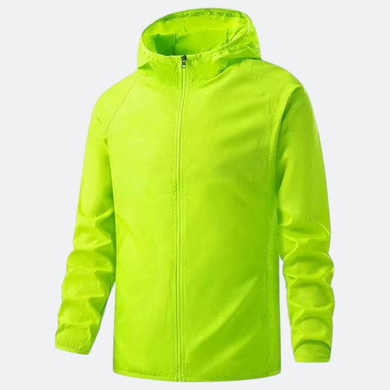 Arnden Velocity Waterproof Hooded Jacket